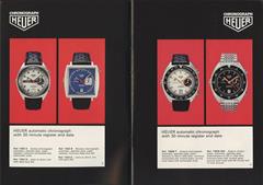 1972 Chronograph Catalog