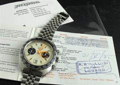 Autavia 73463 Silver - Papers